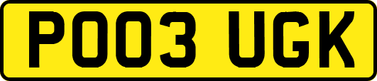 PO03UGK