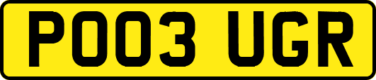 PO03UGR