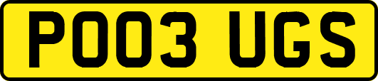 PO03UGS