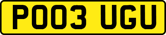 PO03UGU