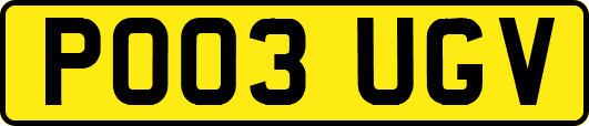PO03UGV