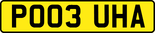 PO03UHA