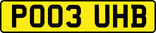 PO03UHB