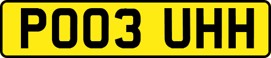 PO03UHH