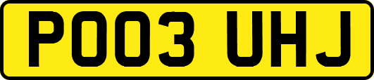 PO03UHJ
