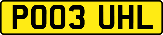 PO03UHL