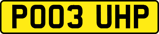 PO03UHP