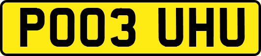 PO03UHU
