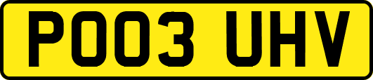 PO03UHV