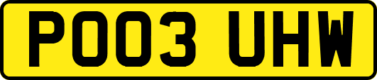PO03UHW
