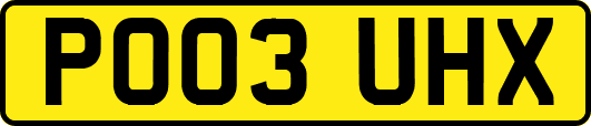 PO03UHX
