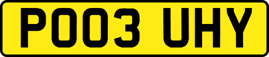 PO03UHY