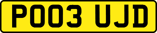 PO03UJD
