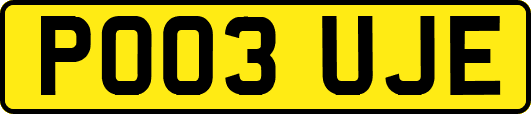 PO03UJE