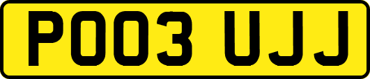 PO03UJJ