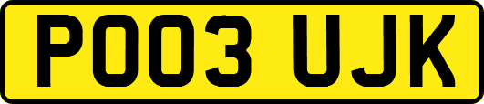 PO03UJK