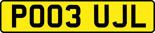 PO03UJL