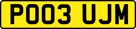 PO03UJM