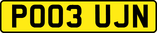 PO03UJN