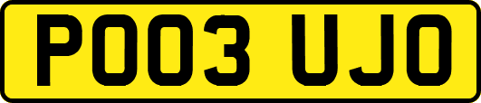 PO03UJO