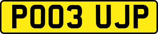 PO03UJP