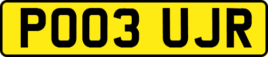 PO03UJR
