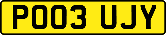 PO03UJY