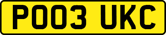 PO03UKC
