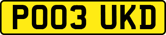 PO03UKD