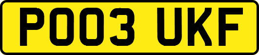 PO03UKF