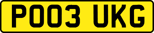 PO03UKG