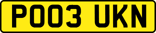 PO03UKN