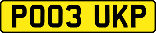 PO03UKP