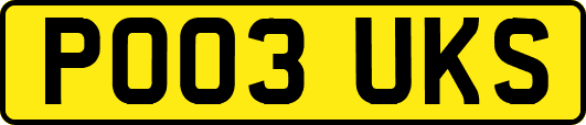 PO03UKS