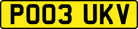 PO03UKV