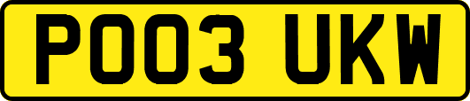 PO03UKW