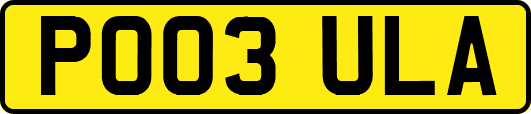 PO03ULA