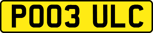 PO03ULC