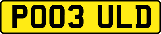 PO03ULD