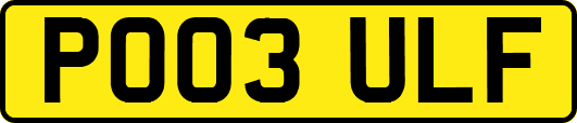 PO03ULF