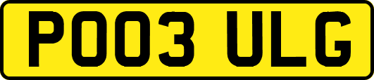 PO03ULG