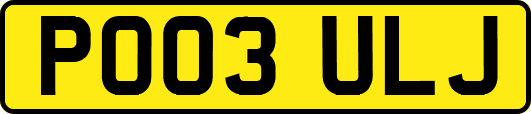 PO03ULJ