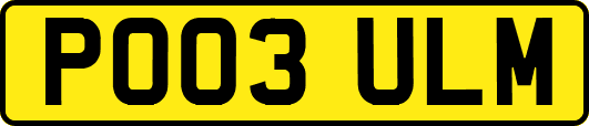 PO03ULM