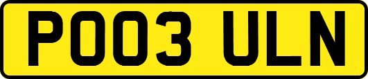 PO03ULN