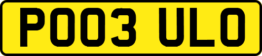 PO03ULO
