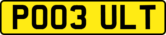 PO03ULT