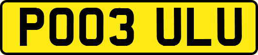PO03ULU