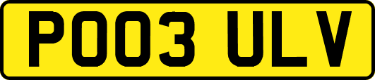PO03ULV