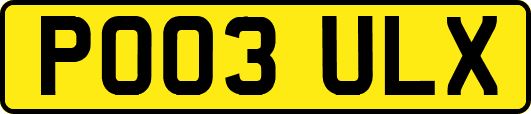 PO03ULX