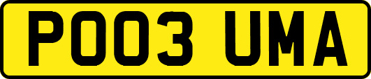 PO03UMA